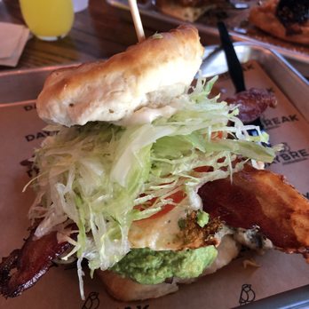 Daybreak Kitchen & Biscuit - The southern cal - Breakfast & Brunch Near Me - Sterling, Virginia Daybreak Kitchen & Biscuit - The southern cal - Breakfast & Brunch Near Me - Sterling, Virginia