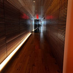 Hamam hallway Hamam hallway