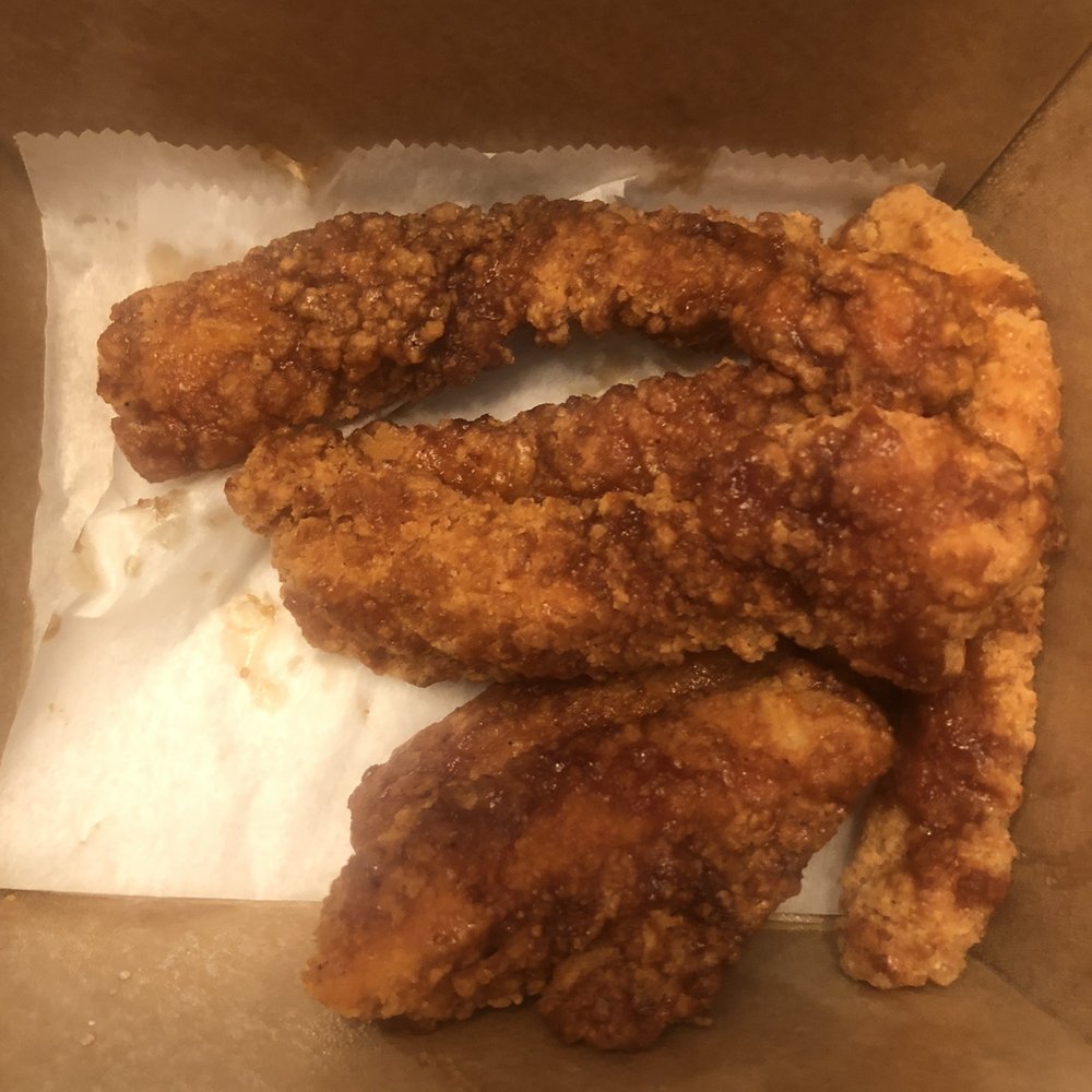 Bonchon Flushing Northern - The crap they sold us - Korean Near Me - Flushing, New York