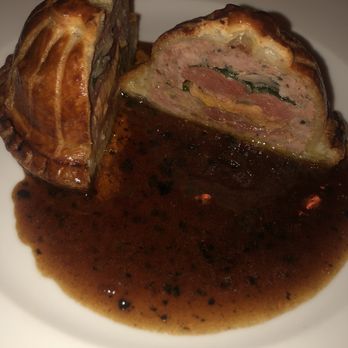 Le Gratin - Squab foie gras puff pastry - French Near Me - New York, New York