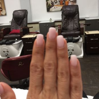 Happy Nails and Spa - Loving my nails... Alisa at Happy Nails in San Juan is the bomb dot com!!! - Nail Salons Near Me - San Juan Capistrano, California
