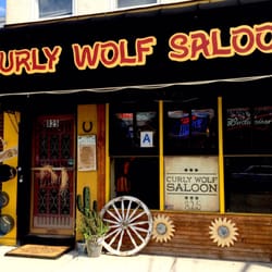 Curly Wolf Saloon