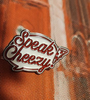 Speak Cheezy by null