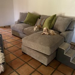 Dillard's - Couch from Dillards