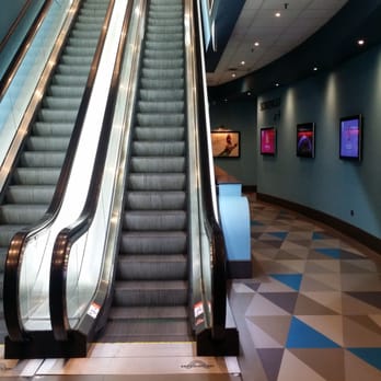 Picturehouse Central - Escalators up to screens 3-7 - Cinema Near Me - Piccadilly, XGL