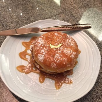 Harvest - The apple stuffed donut was mean - New American Near Me - Las Vegas, Nevada