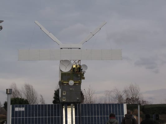 Cité de l'Espace by null