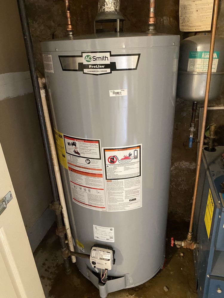 Slide of GP Plumbing