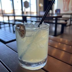 Fayetteville Beer Works - Margarita
