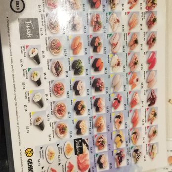 Genki Sushi - Sushi Bars Near Me - Kahului, Hawaii Genki Sushi - Sushi Bars Near Me - Kahului, Hawaii
