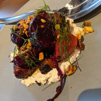 Rose Mary - Coal roasted beets - Italian Near Me - Chicago, Illinois Rose Mary - Coal roasted beets - Italian Near Me - Chicago, Illinois