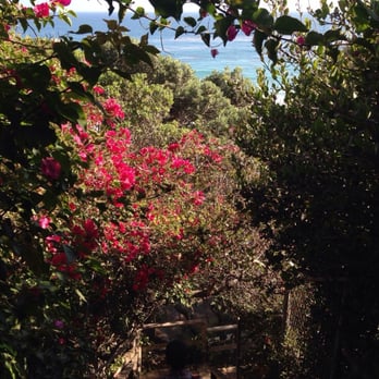 Lechuza Beach - Walk down to beach - Beaches Near Me - Malibu, California