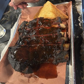 Apocalypse BBQ - Rack ribs - Food Trucks Near Me - Miami, Florida