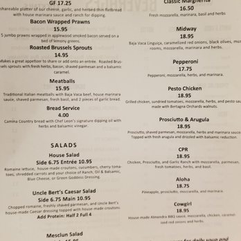 Almendra Winery & Distillery - Their entire food menu (basically pizza and small plates/appetizers April 2021 - Wineries Near Me - Durham, California Almendra Winery & Distillery - Their entire food menu (basically pizza and small plates/appetizers April 2021 - Wineries Near Me - Durham, California