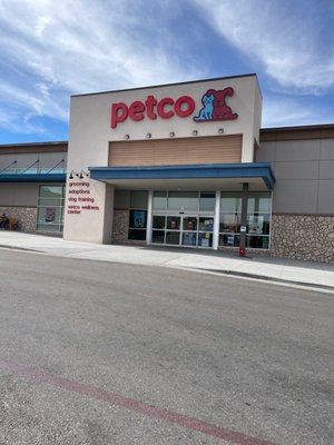 nearest petco my location