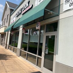 China Cook Express - Entrance