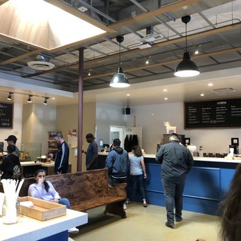 Philz Coffee - Order counter - Coffee & Tea Near Me - Walnut Creek, California