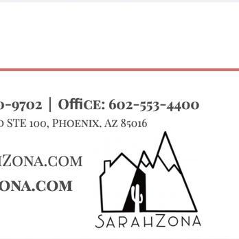 SarahZona - Keller Williams Realty - Real Estate Agents Near Me - Phoenix, Arizona SarahZona - Keller Williams Realty - Real Estate Agents Near Me - Phoenix, Arizona