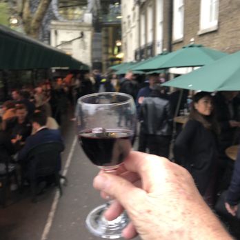 Gordon's Wine Bar - Best ever!!! - Wine Bars Near Me - London, XGL