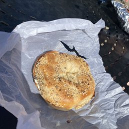 Everything bagel Everything bagel
