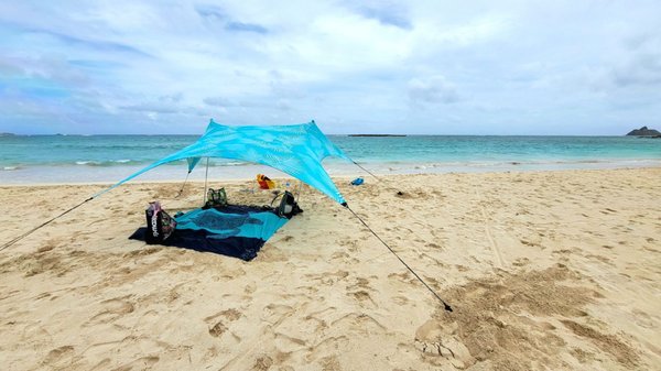 Kailua Beach Park by null