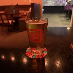 Synth Beer - Lazer Lager
