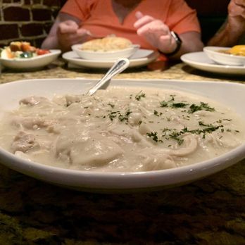 Holston's Kitchen - All you can eat Chicken and dumplings - Steakhouses Near Me - Sevierville, Tennessee