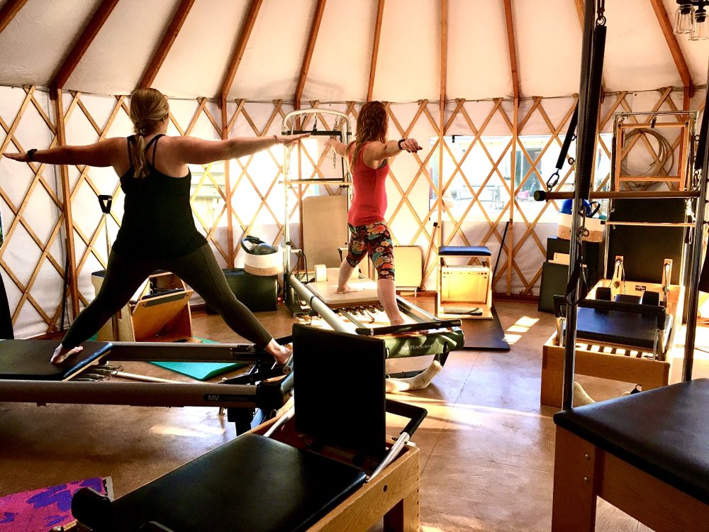 Tabula Rasa Pilates Logo