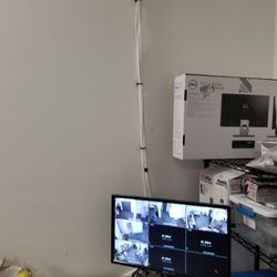Granite State Audio - Security camera system