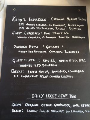 Kobo Cafe by null