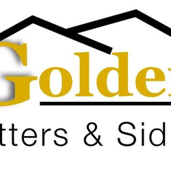 Golden Gutters and Siding