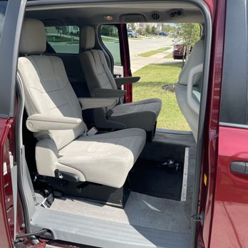 RH-Transportation - Ambulatory patients can be loaded in regular seats. - Medical Transportation Near Me - Wylie, Texas RH-Transportation - Ambulatory patients can be loaded in regular seats. - Medical Transportation Near Me - Wylie, Texas