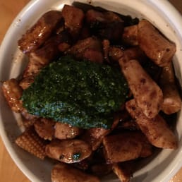 Korean Rice Cakes
