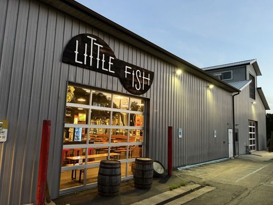 Little Fish Brewing Company by null