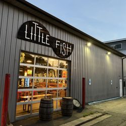 Little Fish Brewing Company