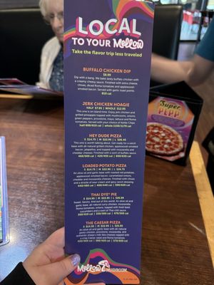 Menu photo 8 Mellow Mushroom Wilder Wilder, KY Menu photo 8 Mellow Mushroom Wilder Wilder, KY