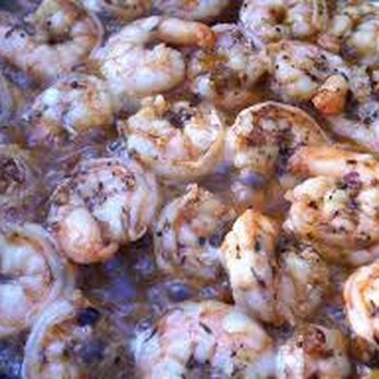 Beef 'O' Brady's - this is what the shrimp looked like. - American Near Me - Johnson City, Tennessee