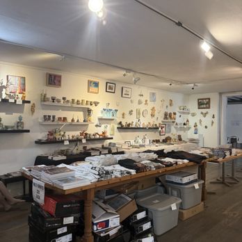 John Natsoulas Gallery - Art Galleries Near Me - Davis, California