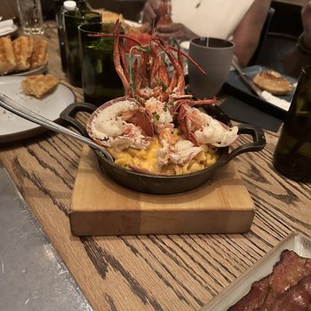 Yardbird - LOBSTER MAC 'N' CHEESE - Southern Near Me - Las Vegas, Nevada Yardbird - LOBSTER MAC 'N' CHEESE - Southern Near Me - Las Vegas, Nevada