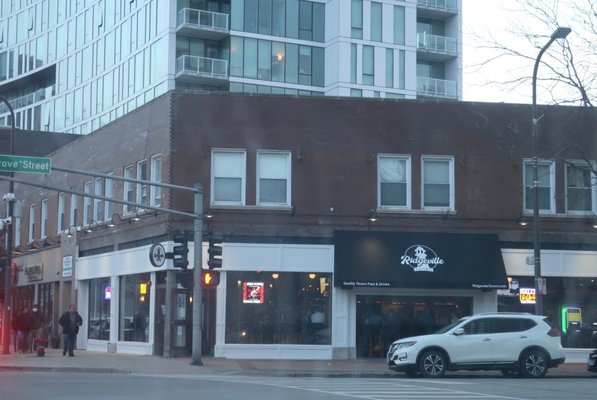 Ridgeville Tavern by null