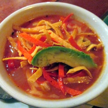 El Torito - House-Made Tortilla Soup - Mexican Near Me - Pasadena, California