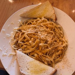 "Shrimp" scampi "Shrimp" scampi