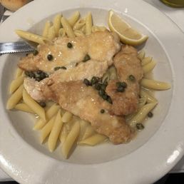 Chicken Piccata Chicken Piccata