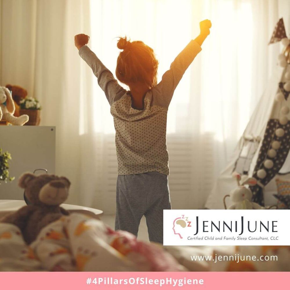 Jenni June Sleep Coach - sleep specialist in Los Angeles, CA