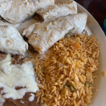 Cancun Mexican Grill - The Addie's Special - Mexican Near Me - Hays, Kansas