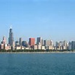 James B Crowe & Associates - Chicago Skyline