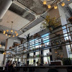 Liberty Common - Bar area