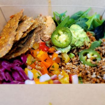 The Uprooted Kitchen - Raw Nachos. - Vegan Near Me - Gilbert, Arizona The Uprooted Kitchen - Raw Nachos. - Vegan Near Me - Gilbert, Arizona