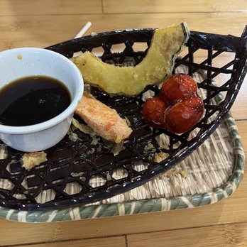 Blue Fin Sushi & Grill - Combo tempura - Japanese Near Me - Yuma, Arizona Blue Fin Sushi & Grill - Combo tempura - Japanese Near Me - Yuma, Arizona