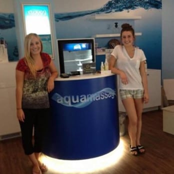 Cloud 9 Aqua Massage - Massage Therapy Near Me - Edmonton, Alberta